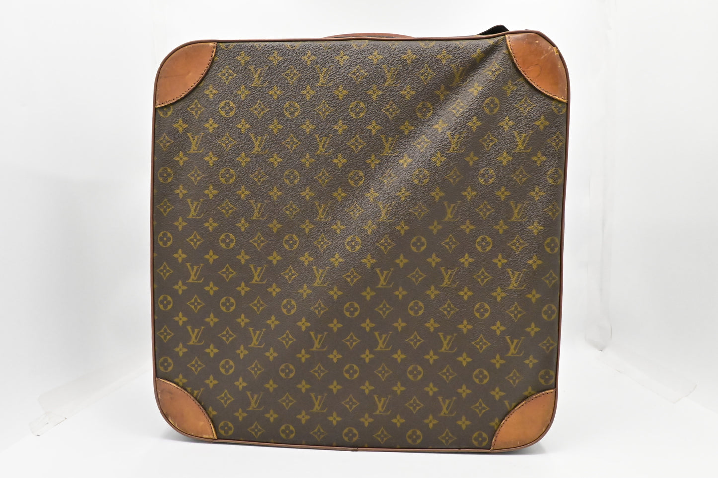 Louis Vuitton Soft Square Luggage in Monogram Canvas