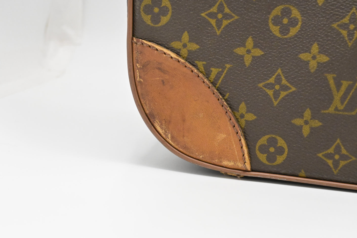 Louis Vuitton Soft Square Luggage in Monogram Canvas