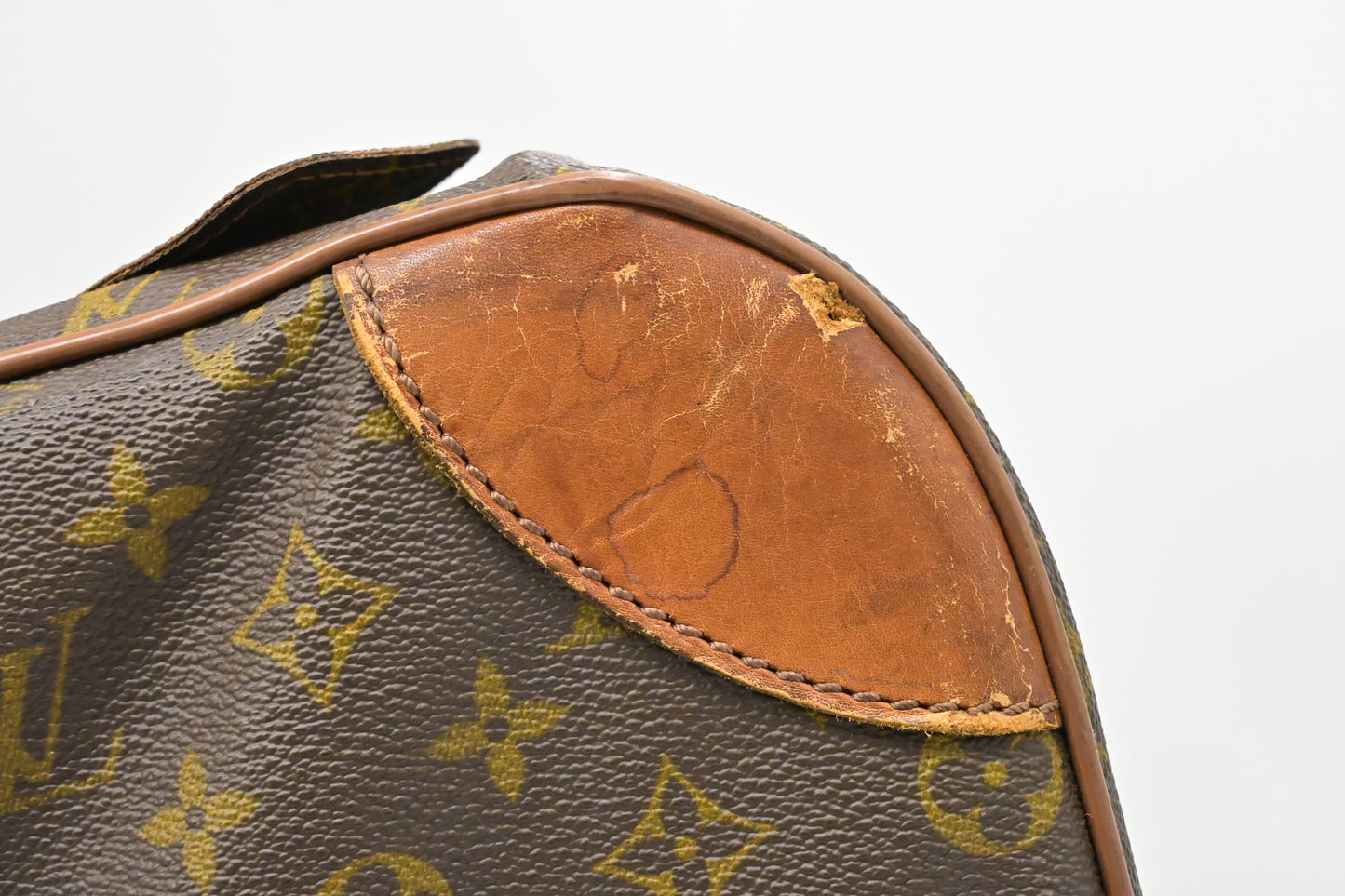 Louis Vuitton Soft Square Luggage in Monogram Canvas