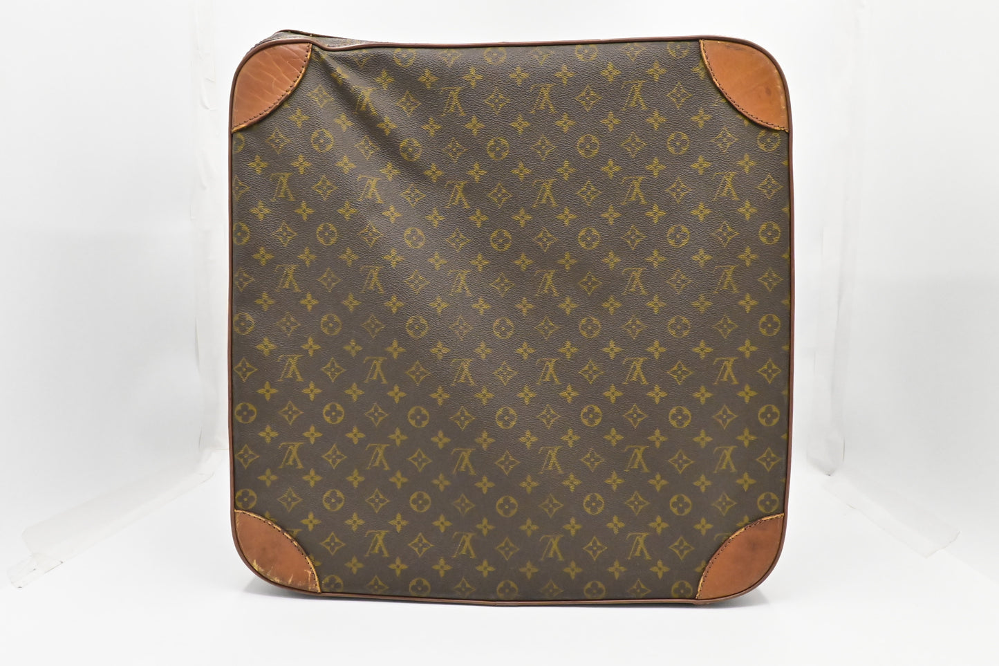 Louis Vuitton Soft Square Luggage in Monogram Canvas