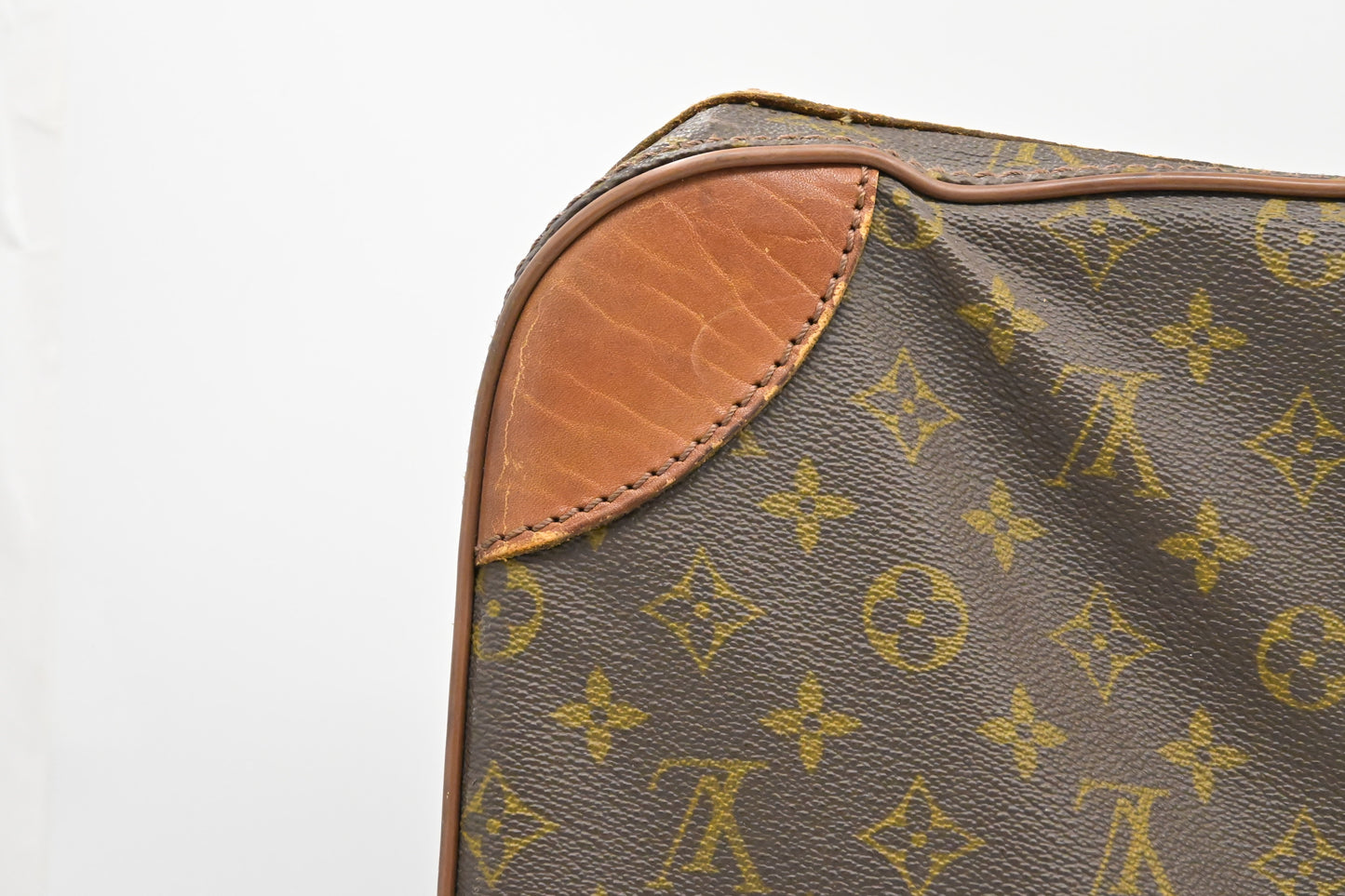 Louis Vuitton Soft Square Luggage in Monogram Canvas