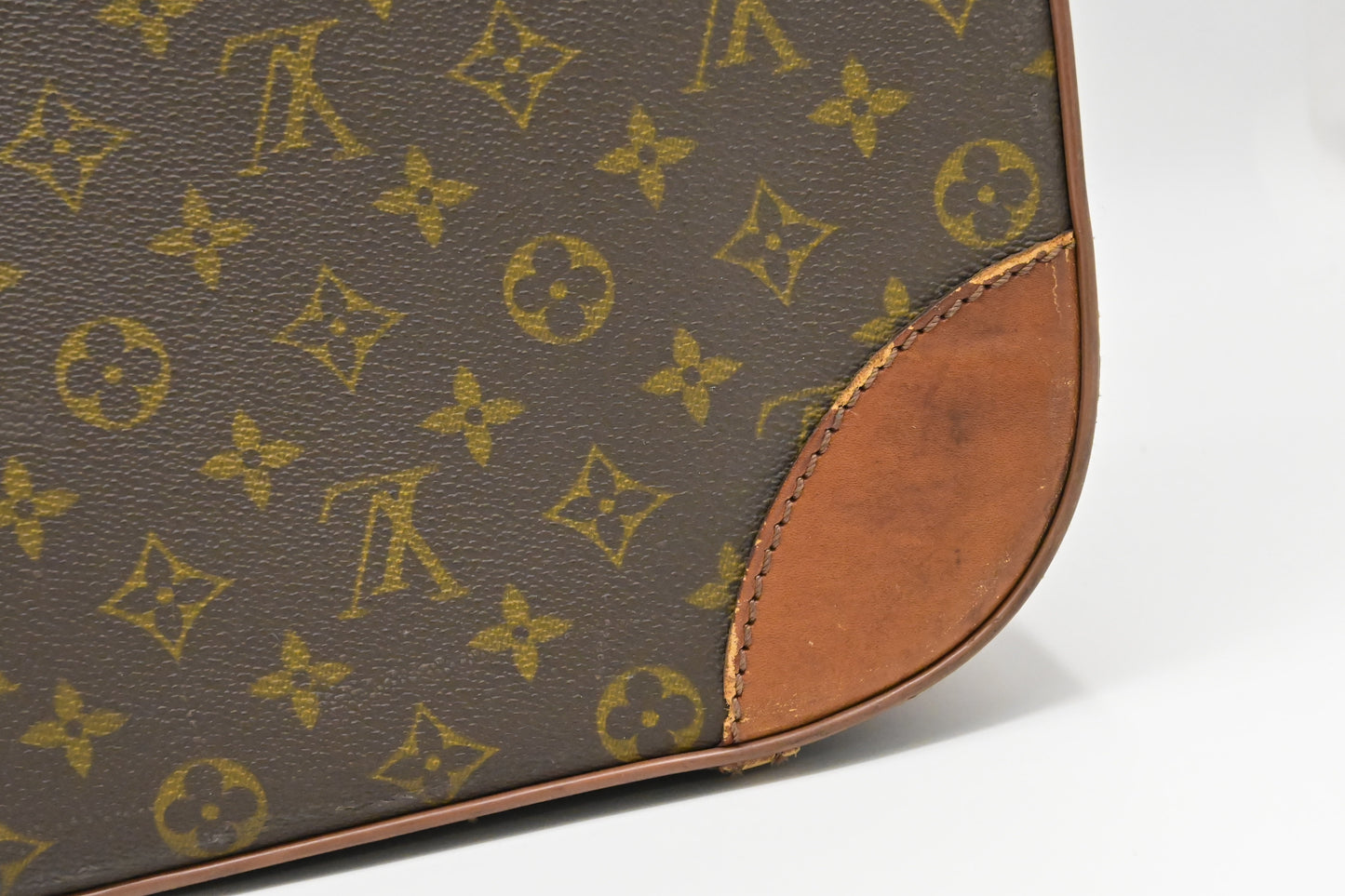 Louis Vuitton Soft Square Luggage in Monogram Canvas