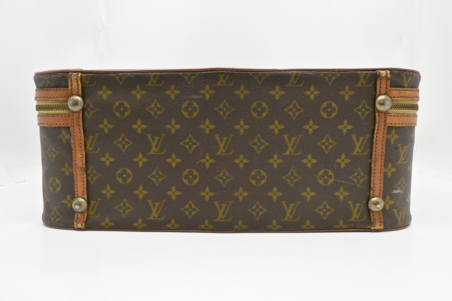 Louis Vuitton Soft Square Luggage in Monogram Canvas