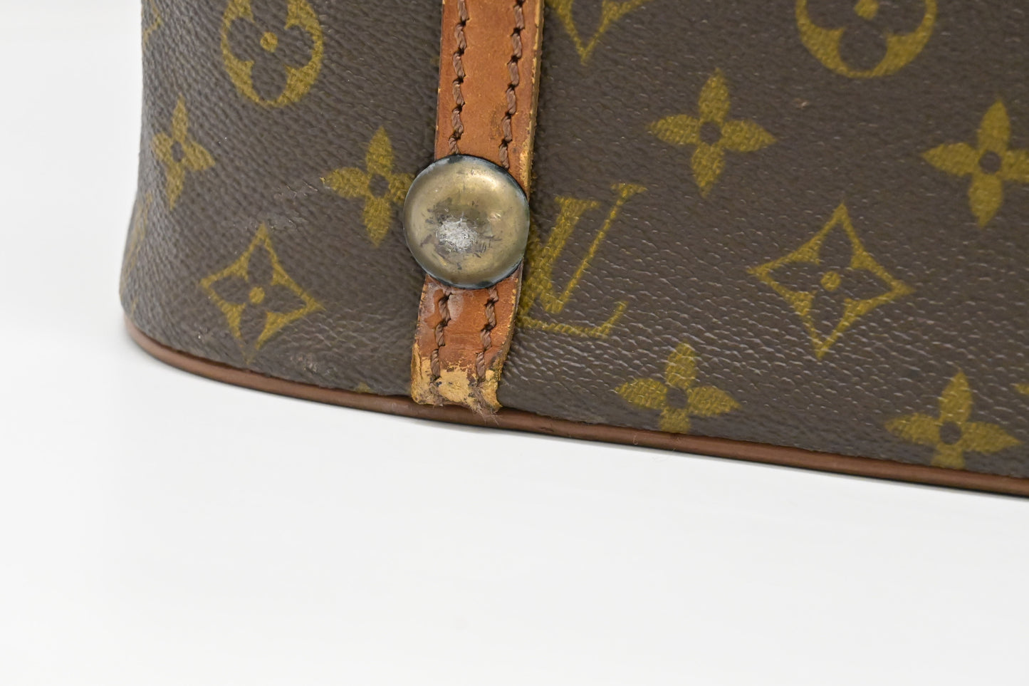 Louis Vuitton Soft Square Luggage in Monogram Canvas
