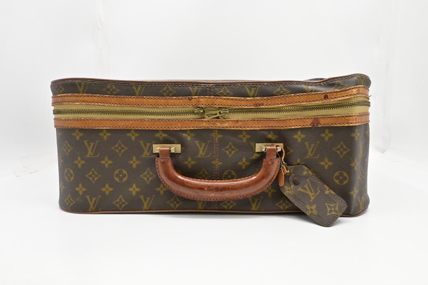 Louis Vuitton Soft Square Luggage in Monogram Canvas
