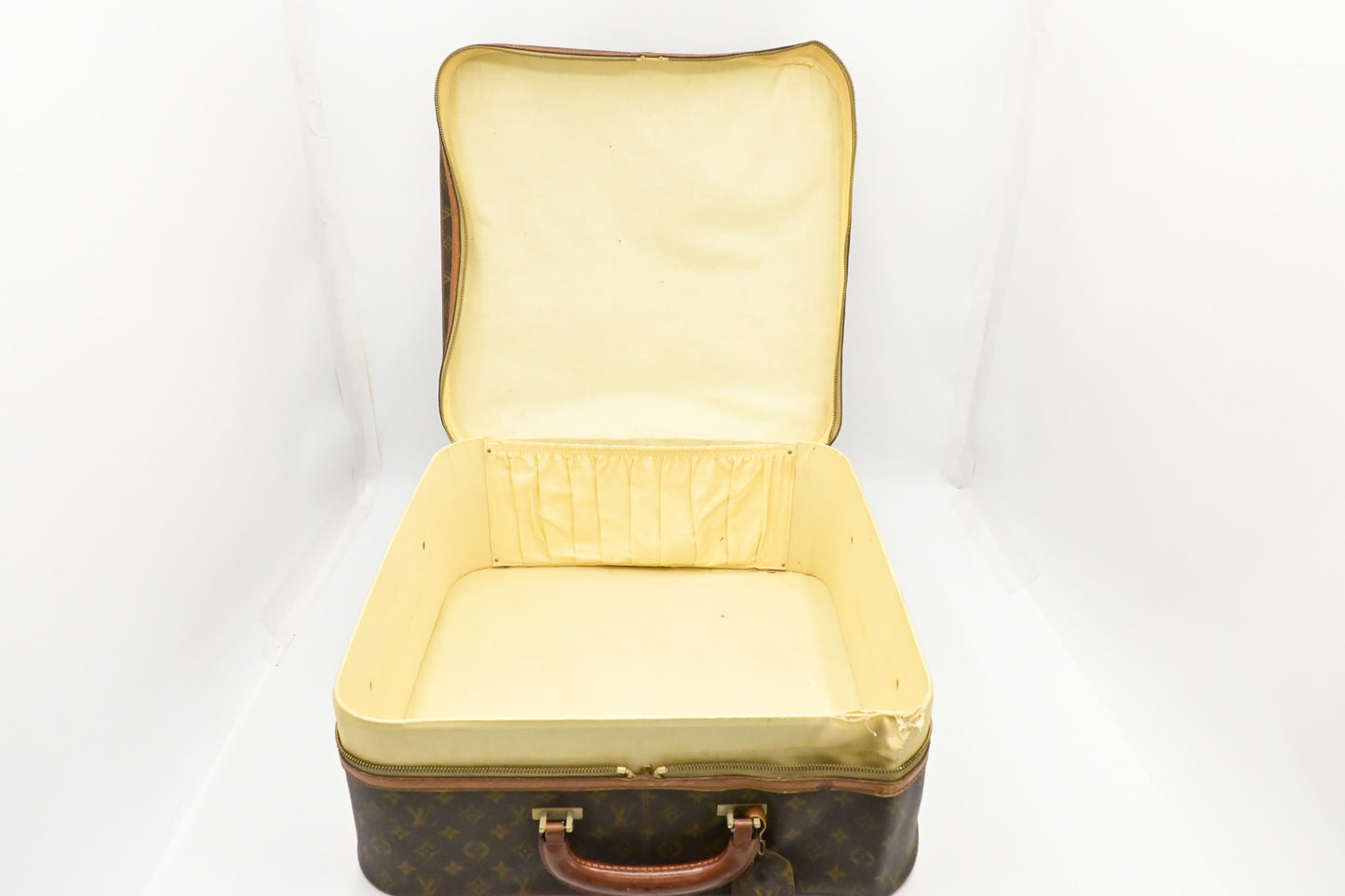 Louis Vuitton Soft Square Luggage in Monogram Canvas