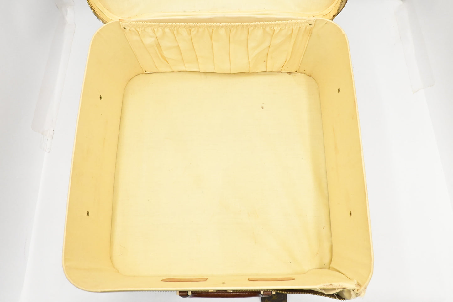 Louis Vuitton Soft Square Luggage in Monogram Canvas