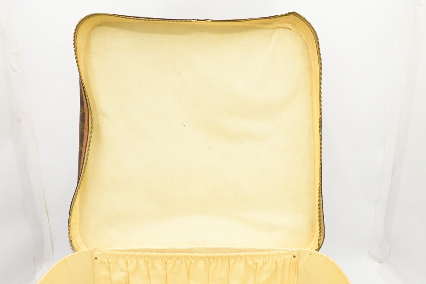 Louis Vuitton Soft Square Luggage in Monogram Canvas
