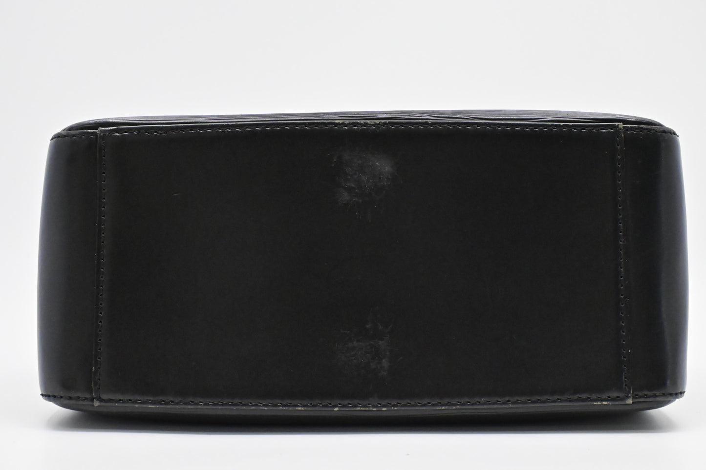 Louis Vuitton Sablon in Black Epi Leather