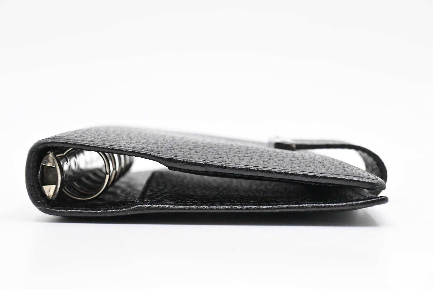 Gucci Agenda in Black Leather