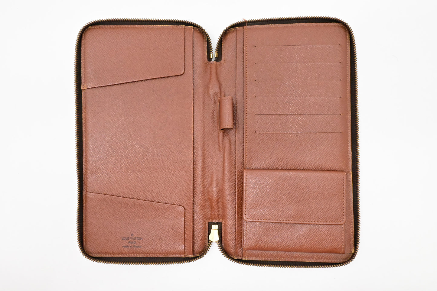 Louis Vuitton Organizer de Voyage in Monogram Canvas