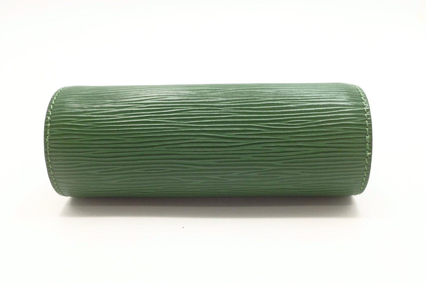 Louis Vuitton Soufflot in Green Epi Leather