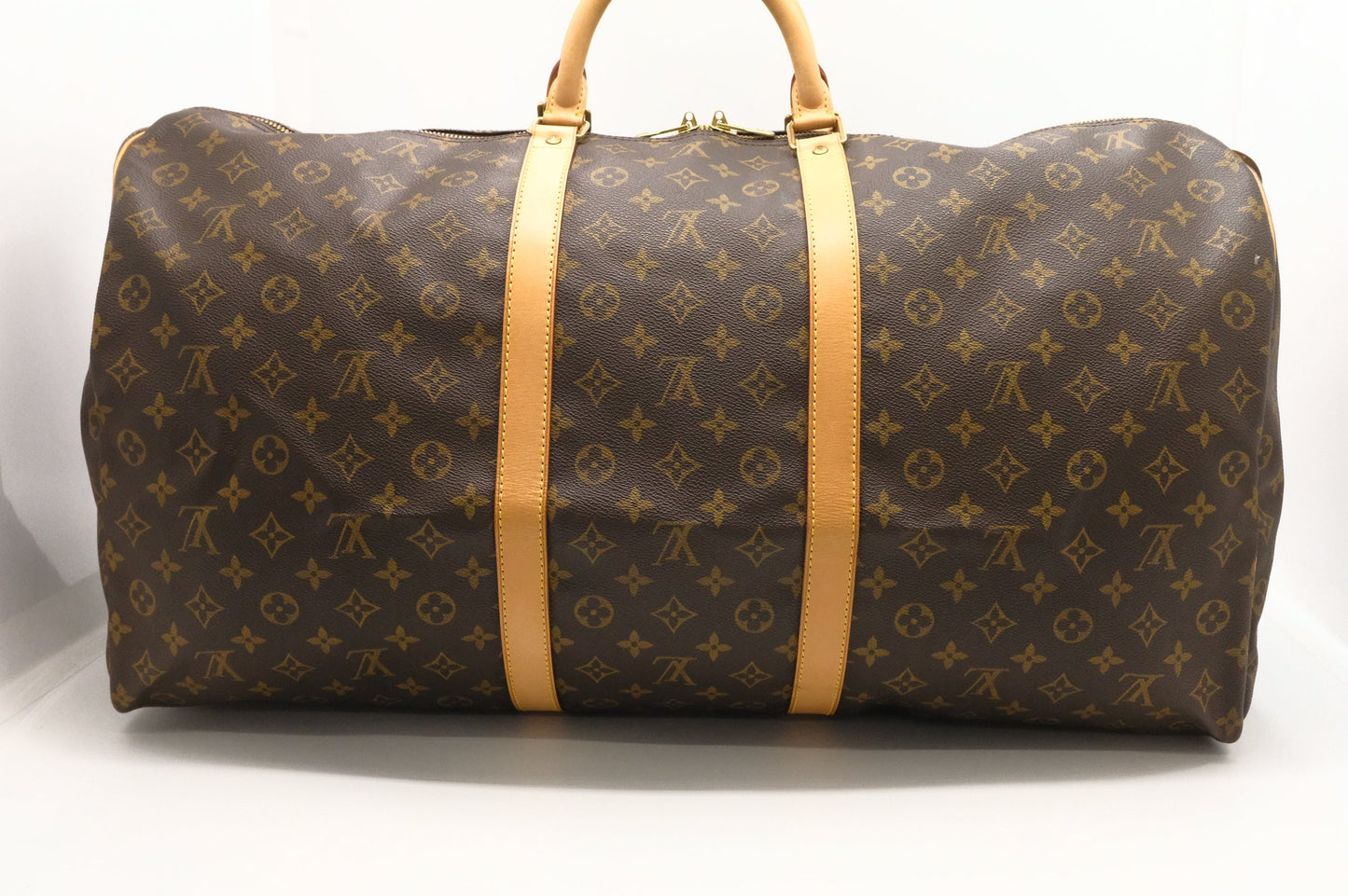 Louis Vuitton Keepall 60 in Monogram Canvas