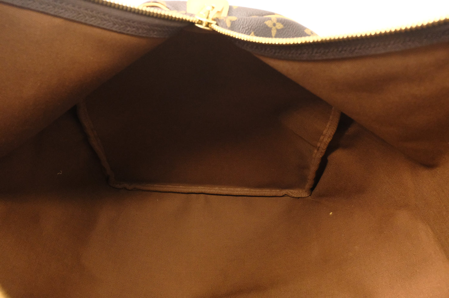 Louis Vuitton Keepall 60 in Monogram Canvas