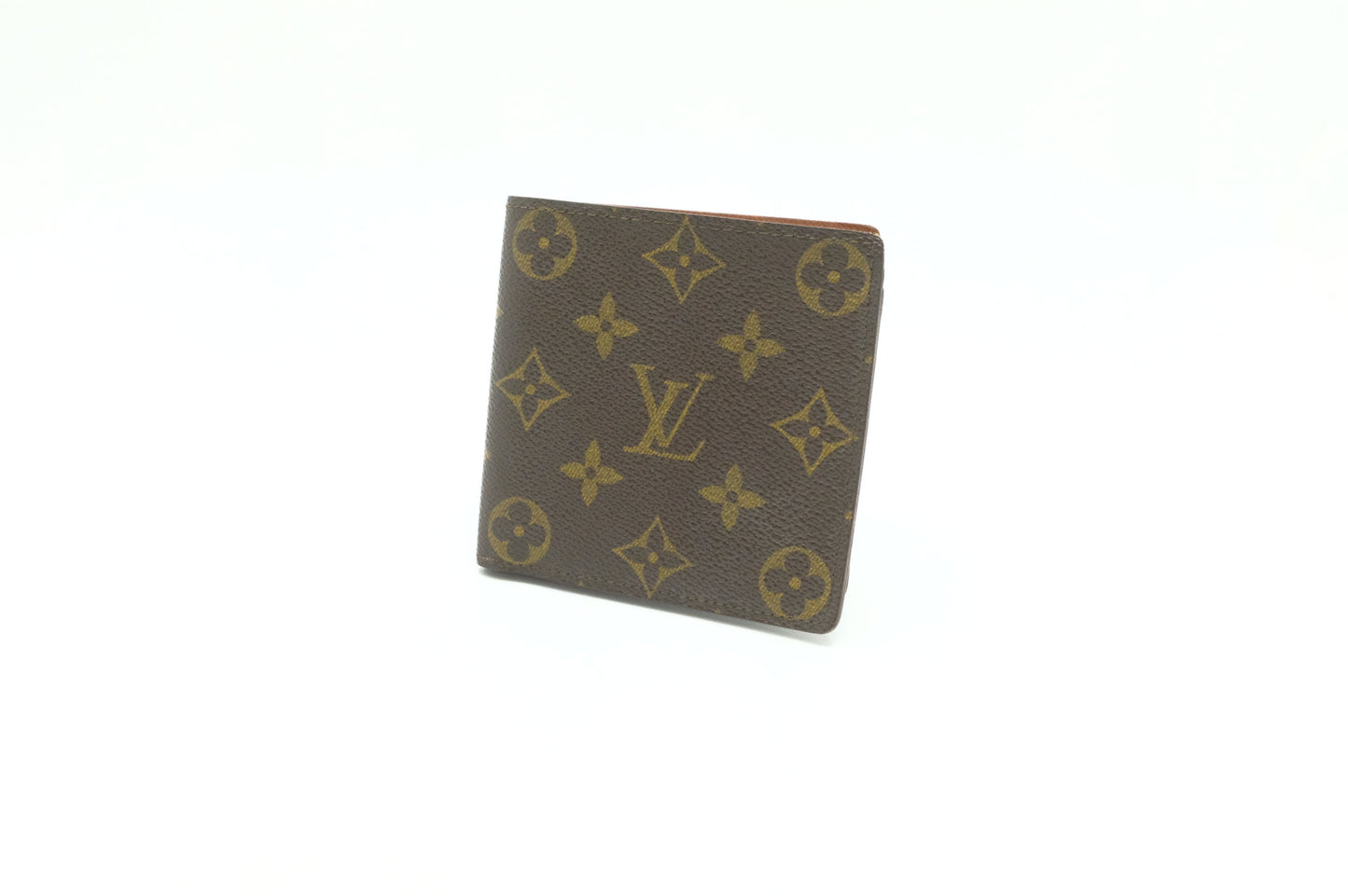 Louis Vuitton Marco Wallet in Monogram Canvas