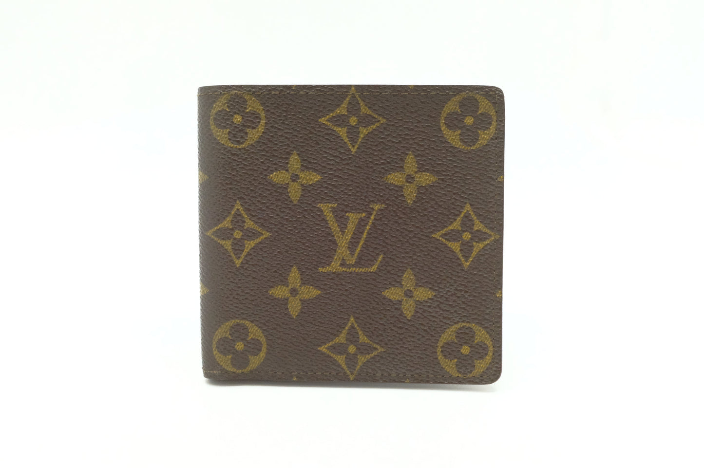 Louis Vuitton Marco Wallet in Monogram Canvas