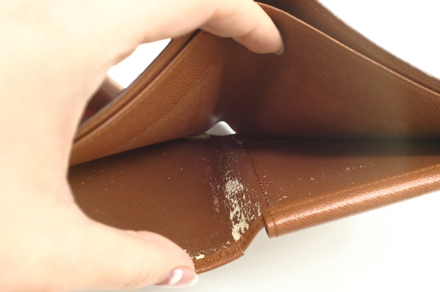 Louis Vuitton Marco Wallet in Monogram Canvas