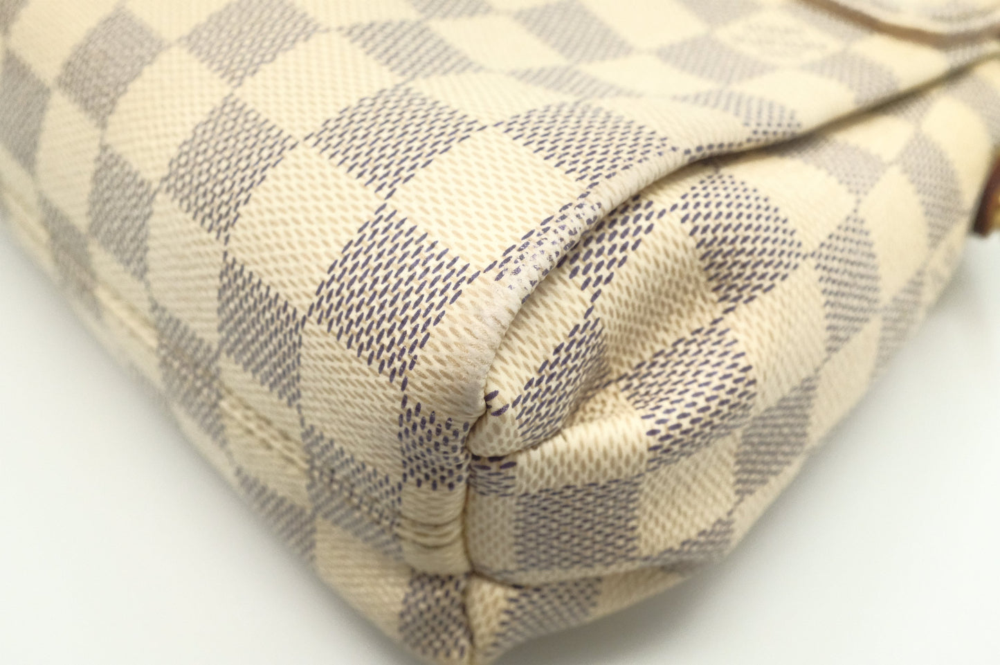 Louis Vuitton Croisette in Damier Azur Canvas