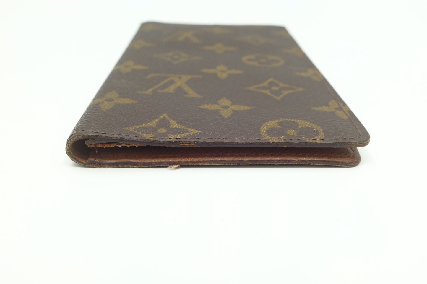 Louis Vuitton Checkbook Holder in Monogram Canvas