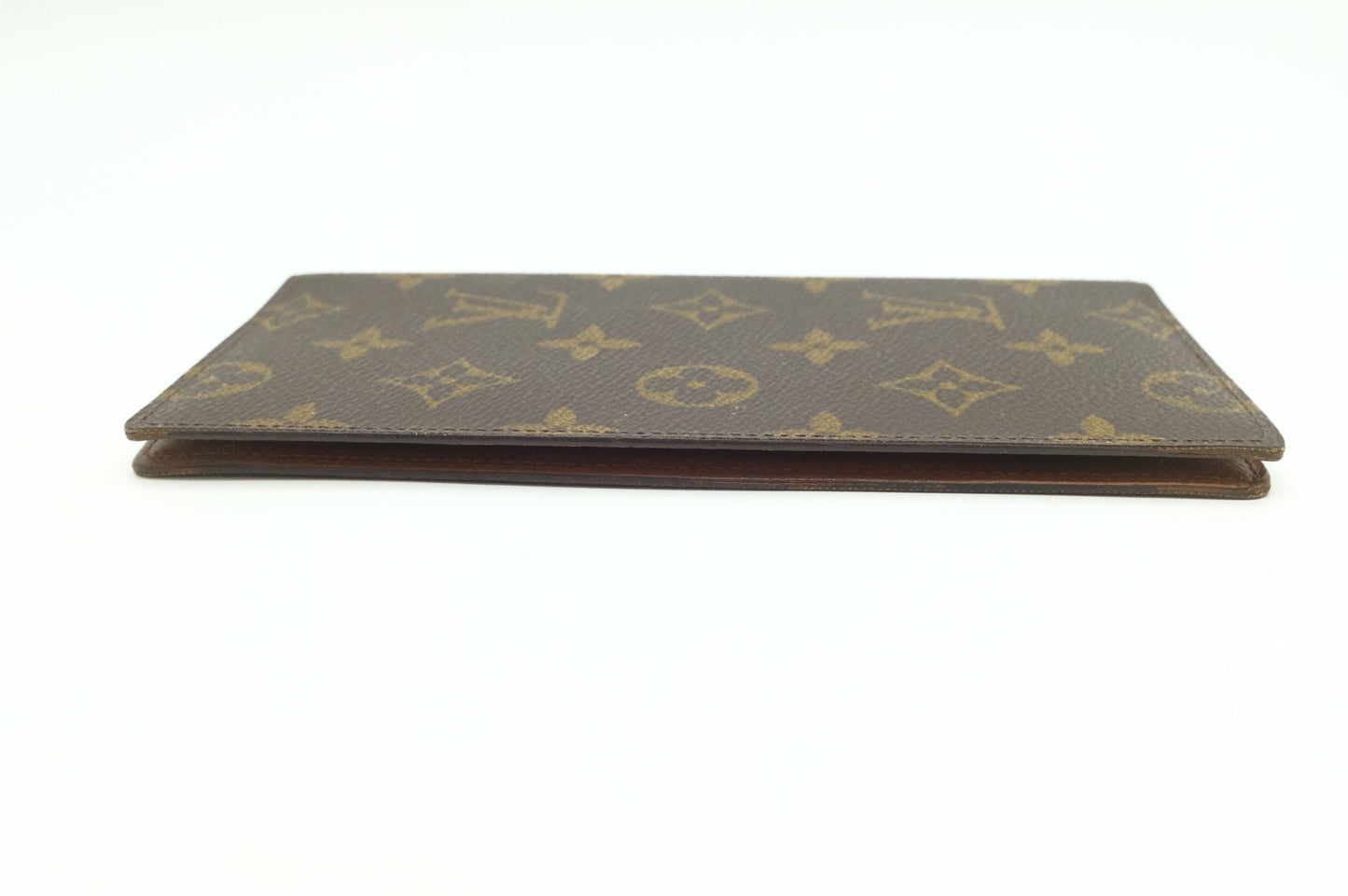 Louis Vuitton Checkbook Holder in Monogram Canvas
