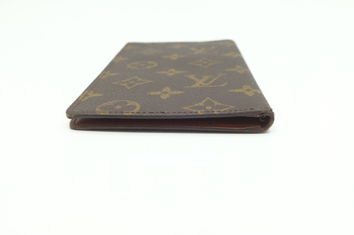 Louis Vuitton Checkbook Holder in Monogram Canvas