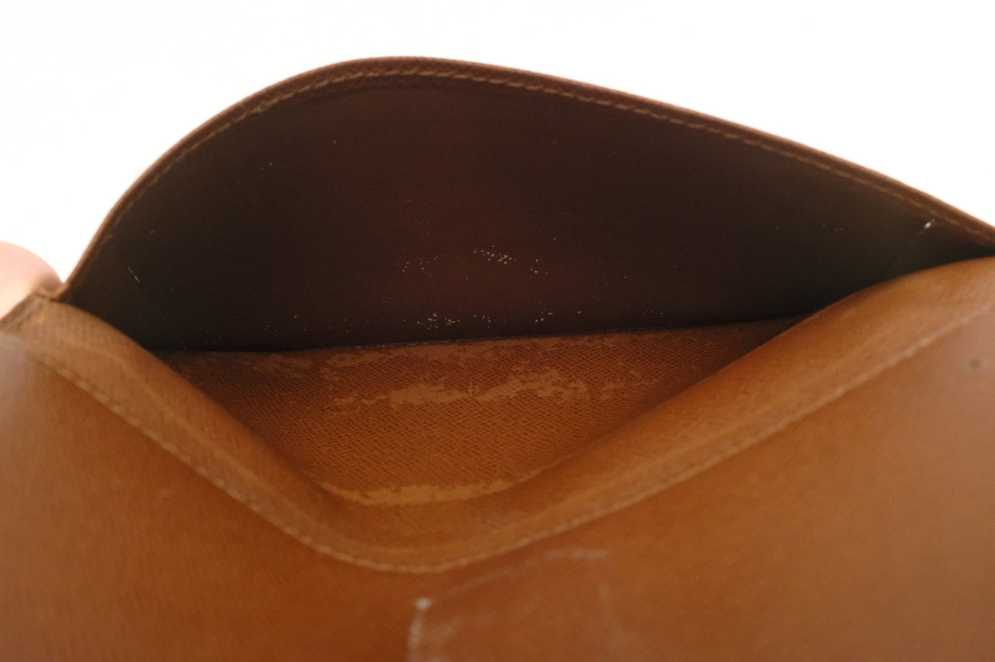 Louis Vuitton Checkbook Holder in Monogram Canvas