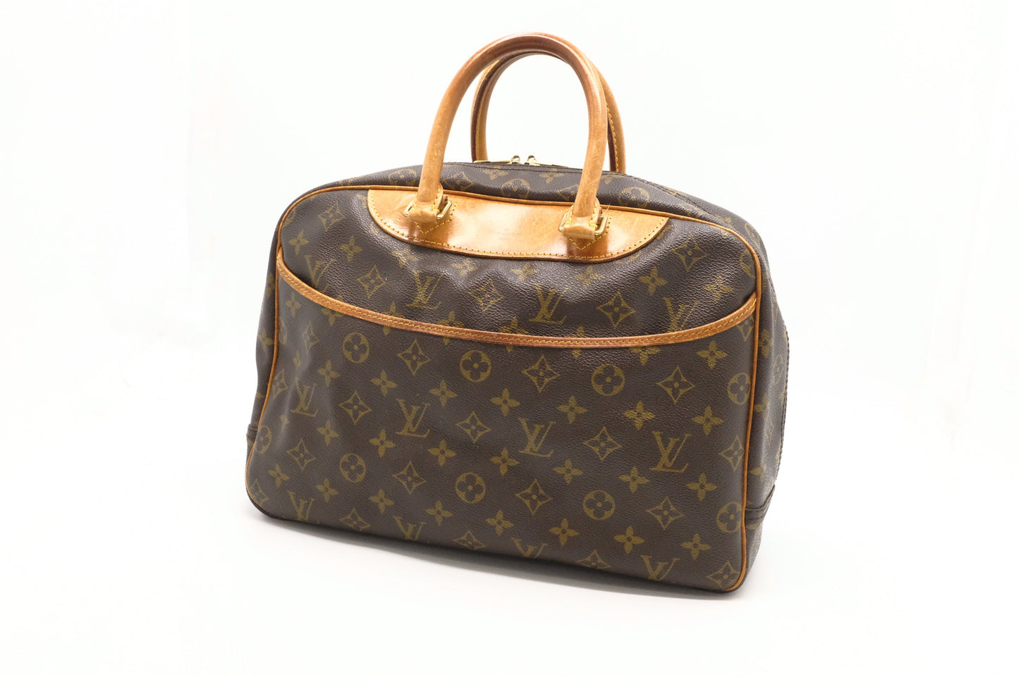 Louis Vuitton Deauville in Monogram Canvas