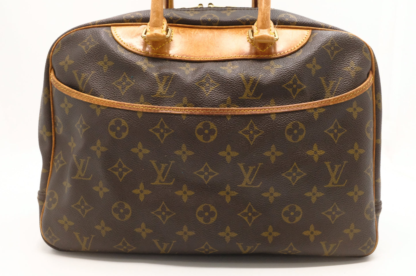 Louis Vuitton Deauville in Monogram Canvas