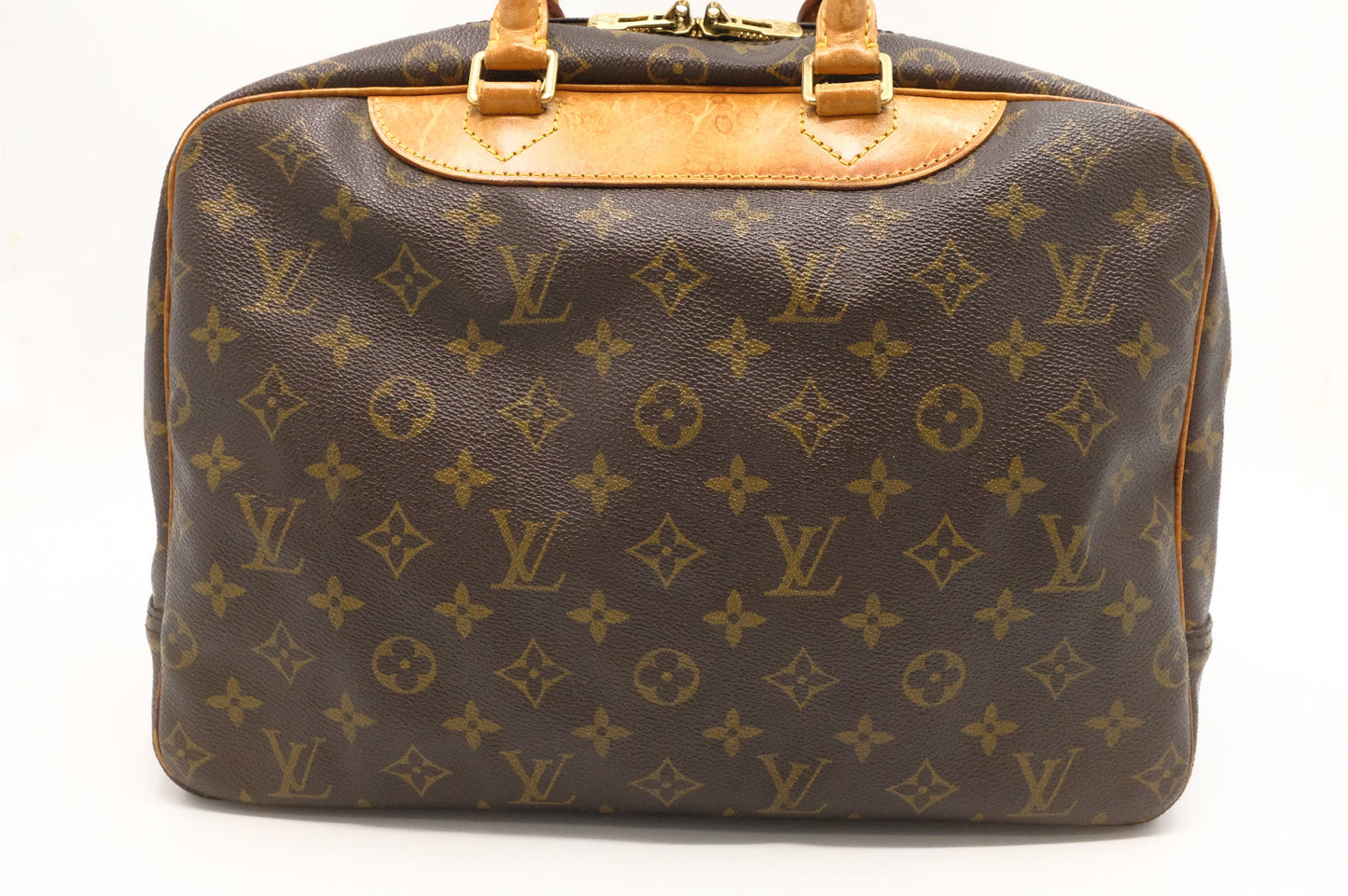Louis Vuitton Deauville in Monogram Canvas