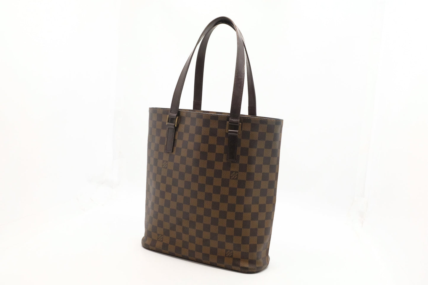 Louis Vuitton Vavin GM in Damier Ebene Canvas