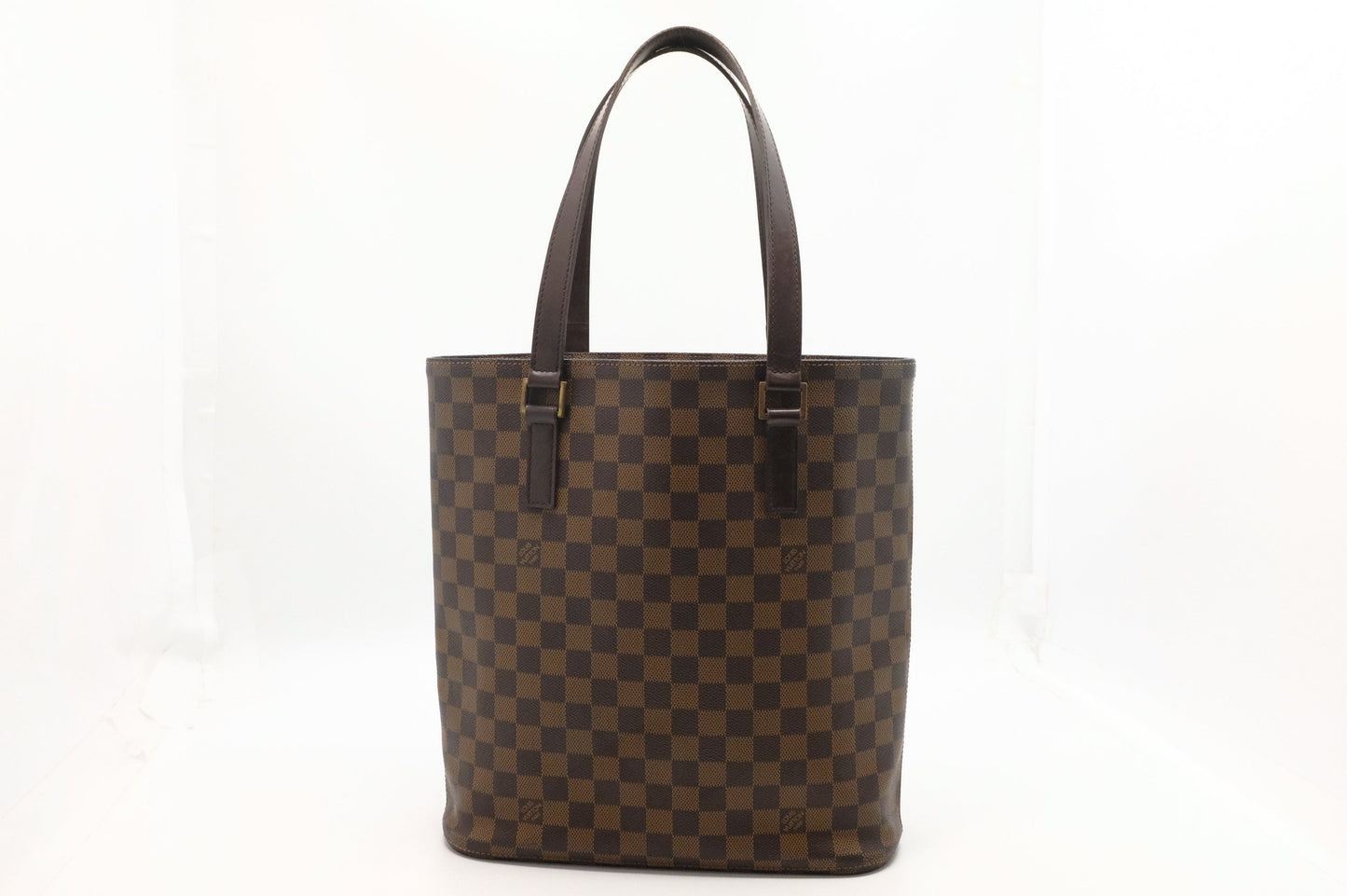 Louis Vuitton Vavin GM in Damier Ebene Canvas