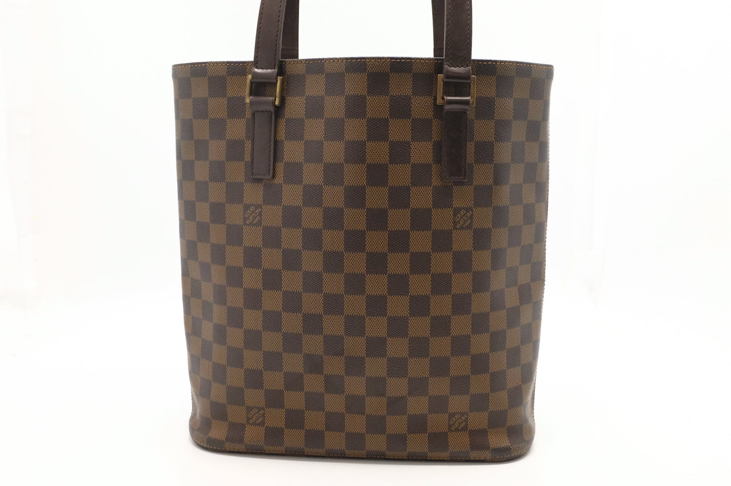 Louis Vuitton Vavin GM in Damier Ebene Canvas