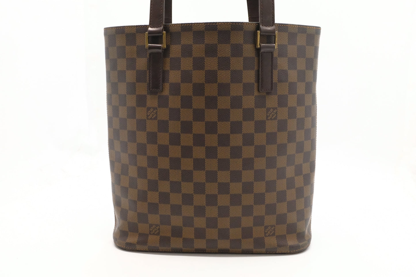 Louis Vuitton Vavin GM in Damier Ebene Canvas