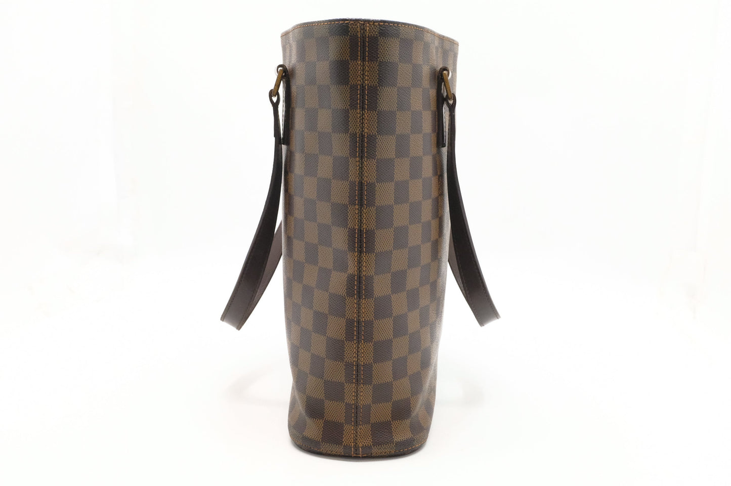 Louis Vuitton Vavin GM in Damier Ebene Canvas