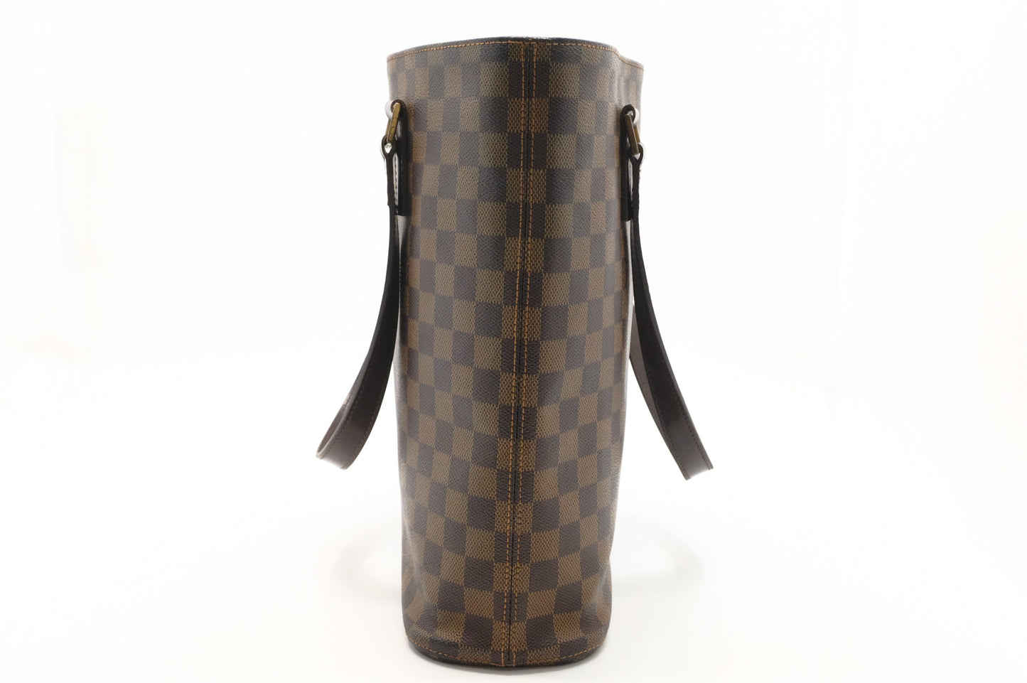 Louis Vuitton Vavin GM in Damier Ebene Canvas