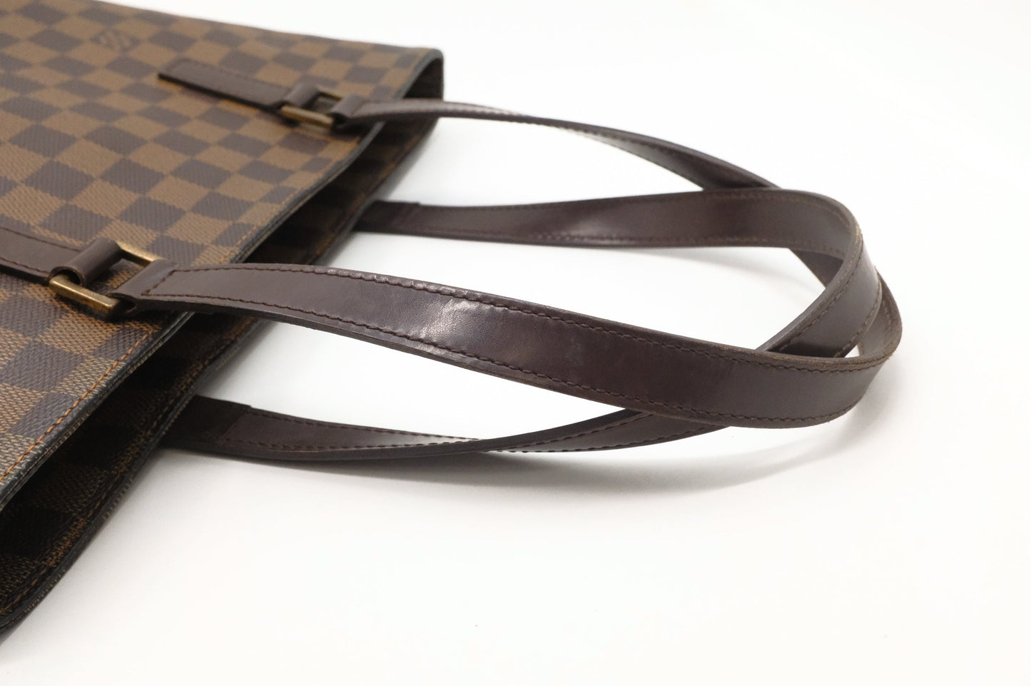 Louis Vuitton Vavin GM in Damier Ebene Canvas