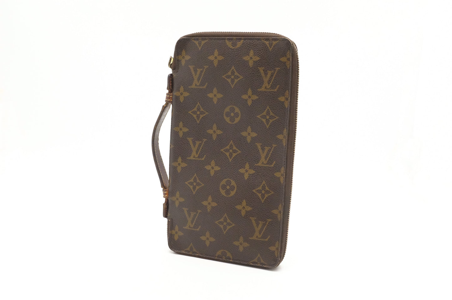 Louis Vuitton Organizer de Voyages in Monogram Canvas