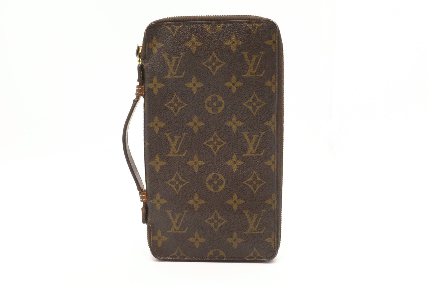 Louis Vuitton Organizer de Voyages in Monogram Canvas
