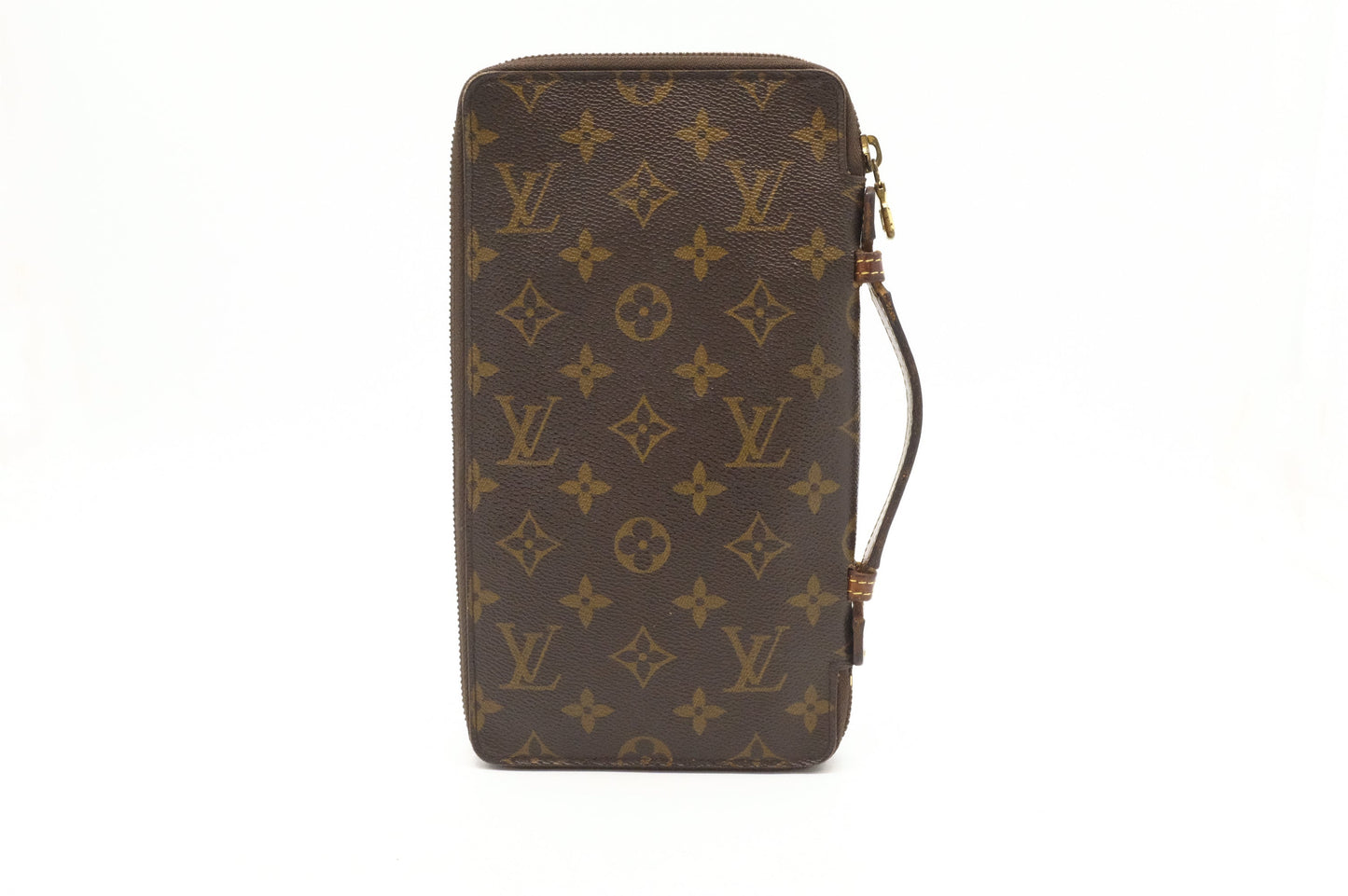 Louis Vuitton Organizer de Voyages in Monogram Canvas