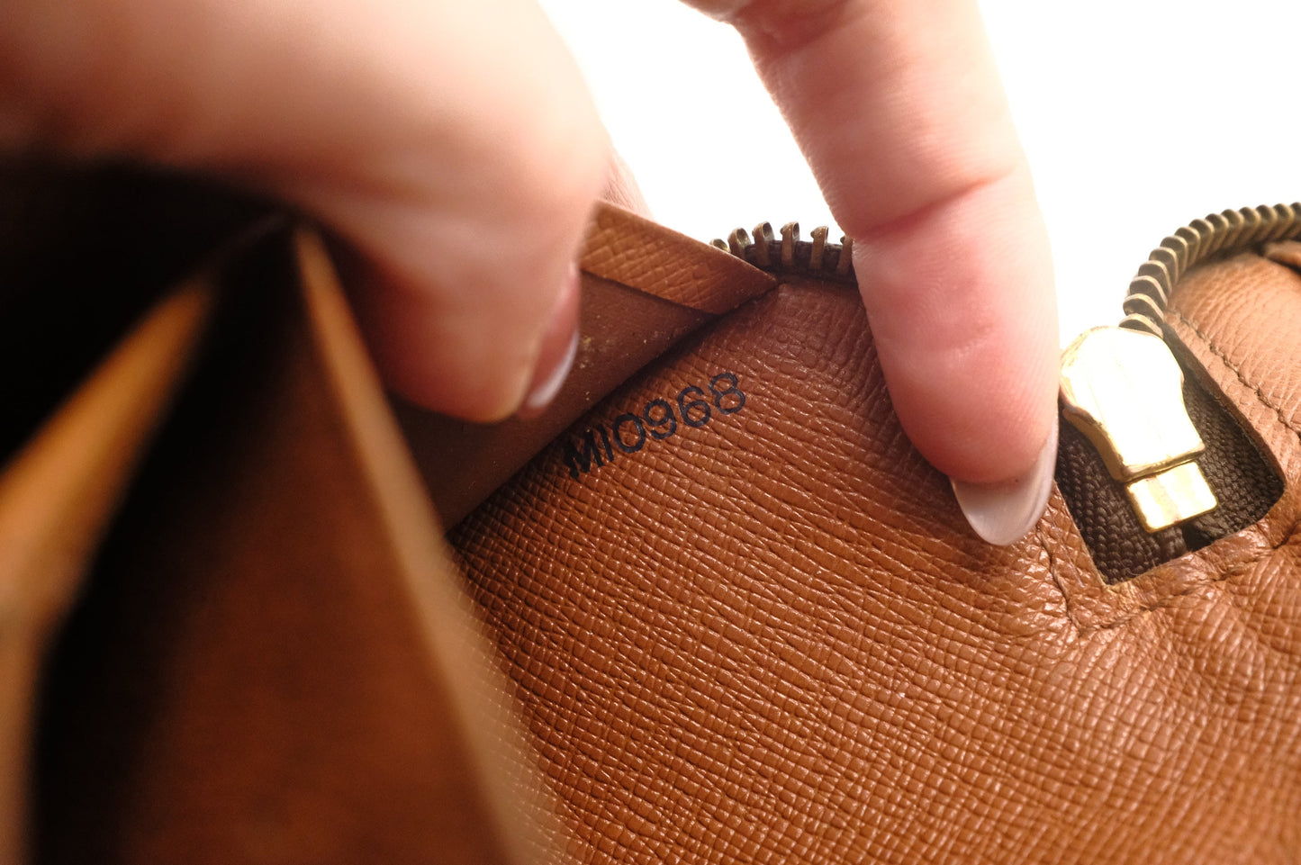 Louis Vuitton Organizer de Voyages in Monogram Canvas