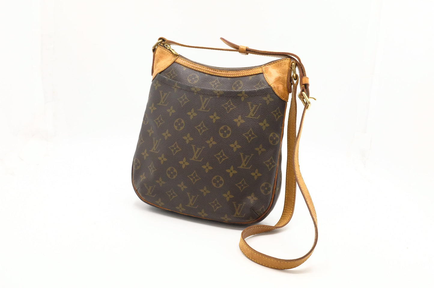 Louis Vuitton Odeon PM in Monogram Canvas