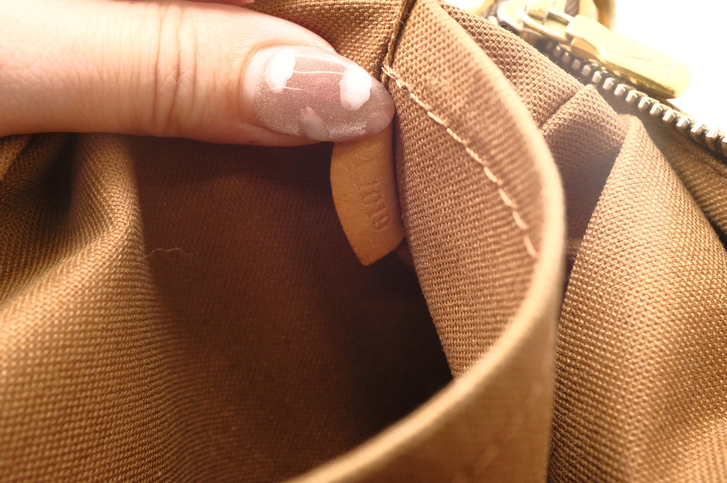 Louis Vuitton Odeon PM in Monogram Canvas