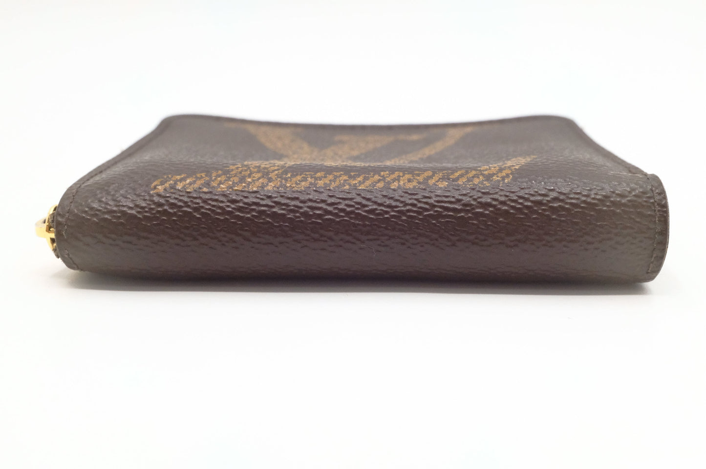Louis Vuitton Compact Zippy in Monogram Giant Canvas