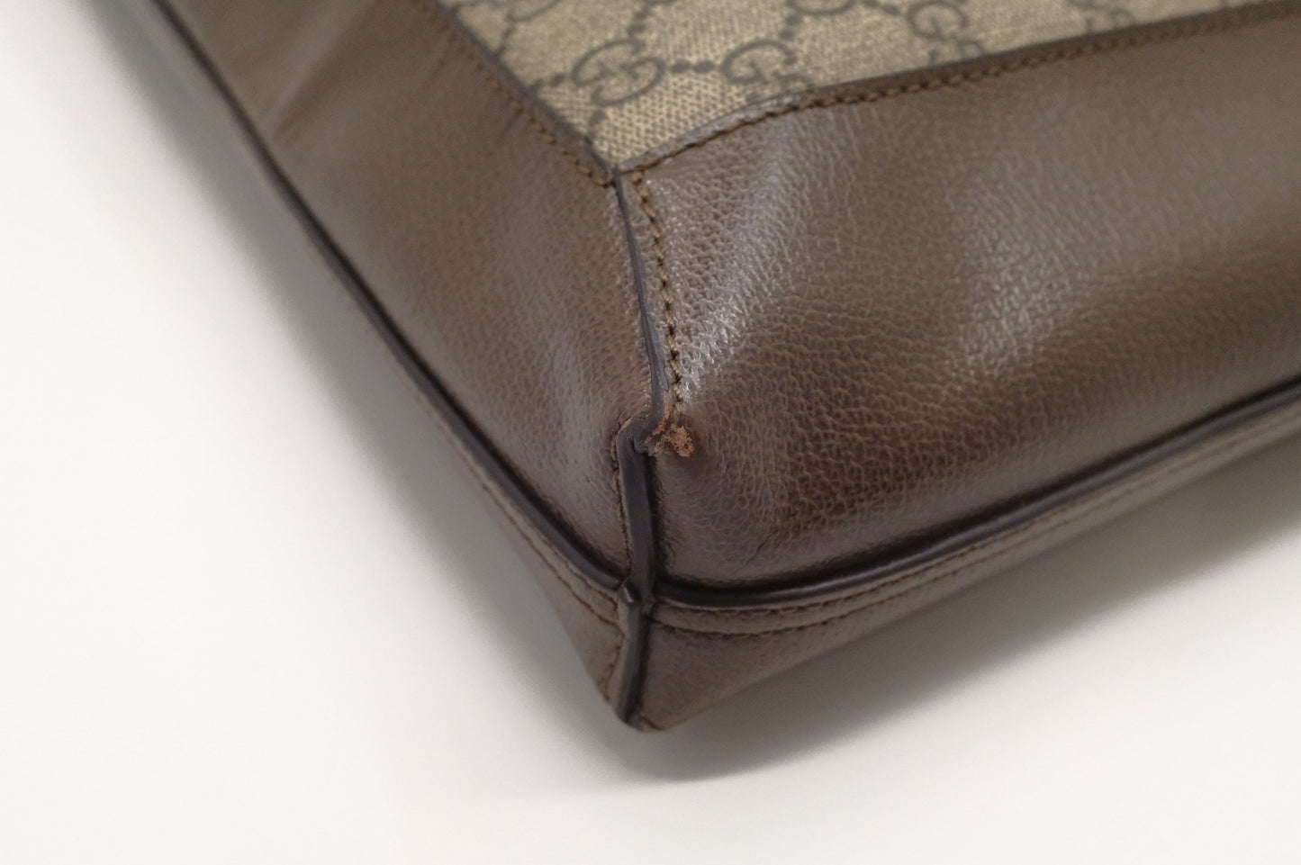 Gucci Tote in GG Supreme Canvas
