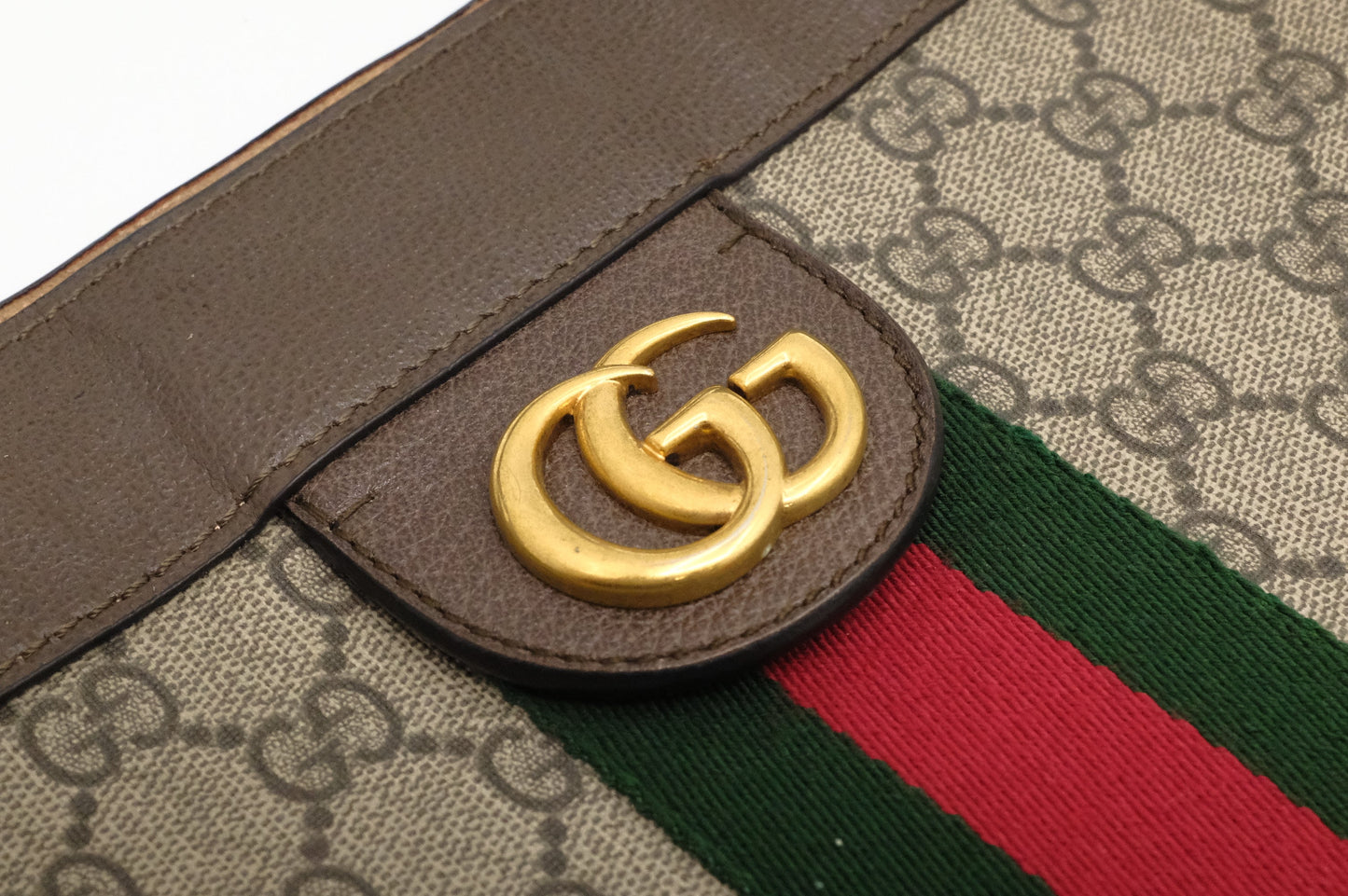 Gucci Tote in GG Supreme Canvas