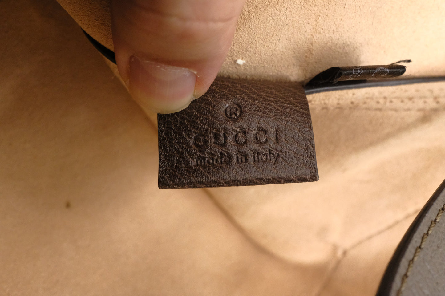 Gucci Tote in GG Supreme Canvas