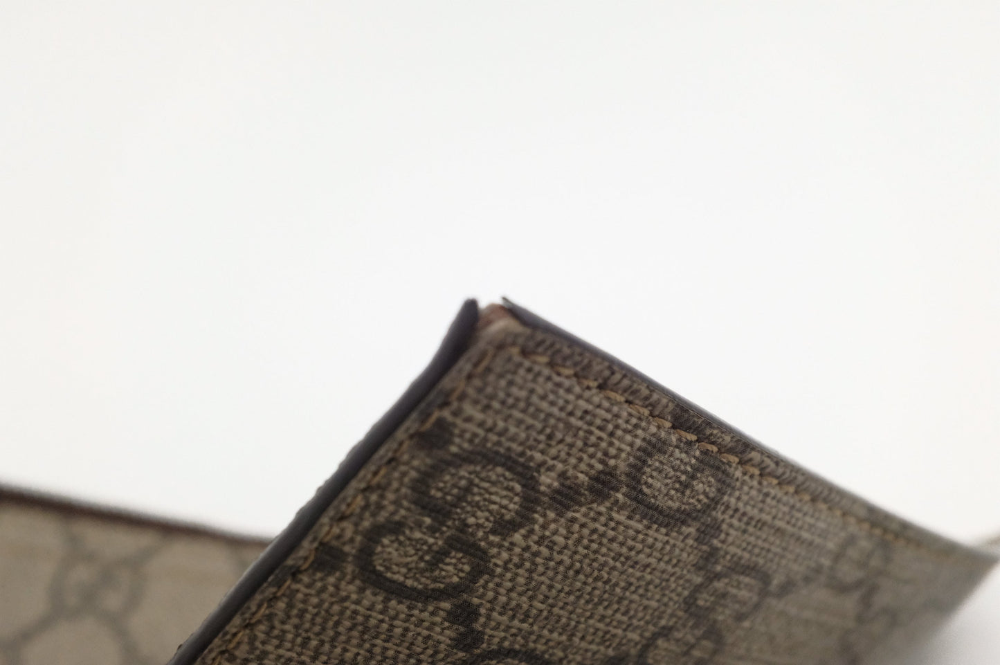 Gucci Tote in GG Supreme Canvas