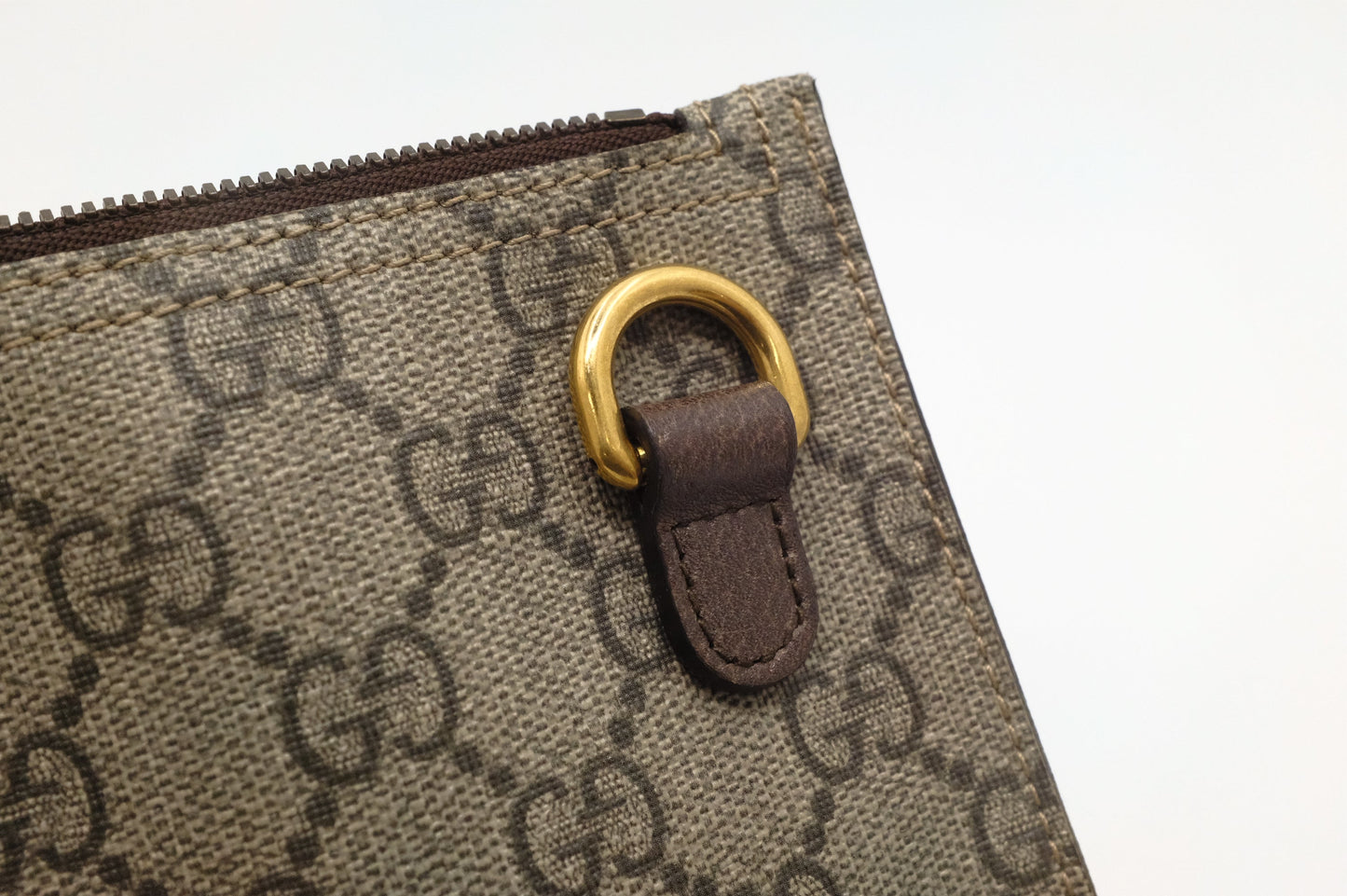 Gucci Tote in GG Supreme Canvas