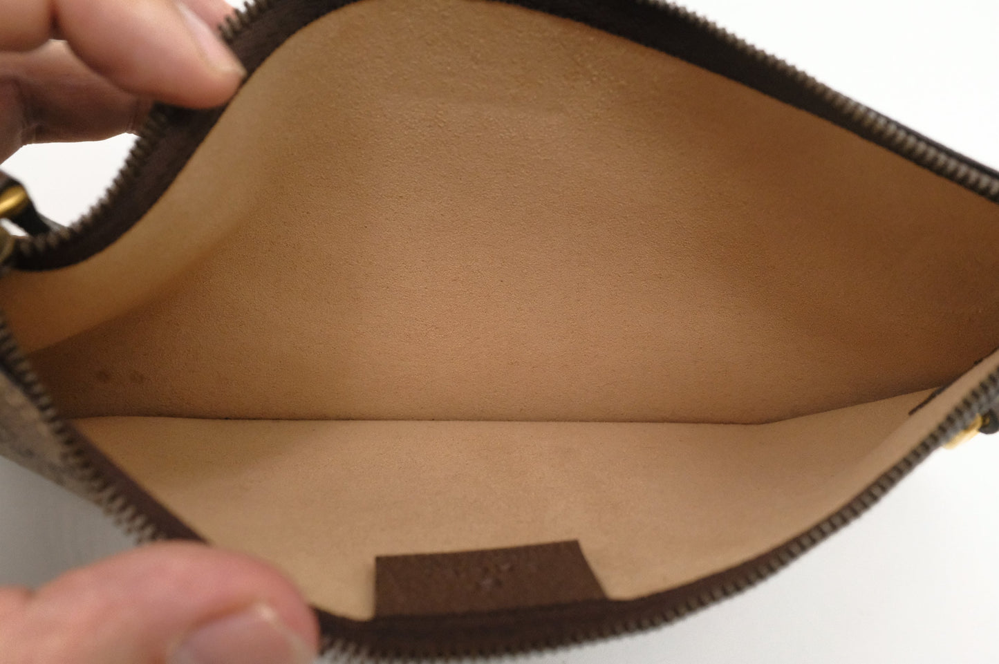 Gucci Tote in GG Supreme Canvas