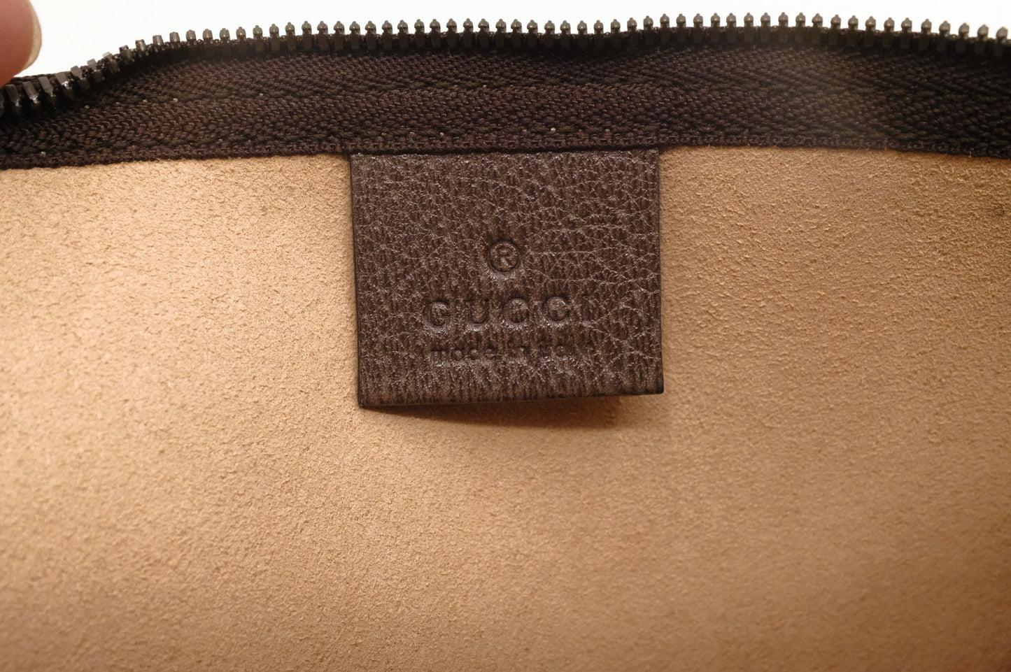 Gucci Tote in GG Supreme Canvas